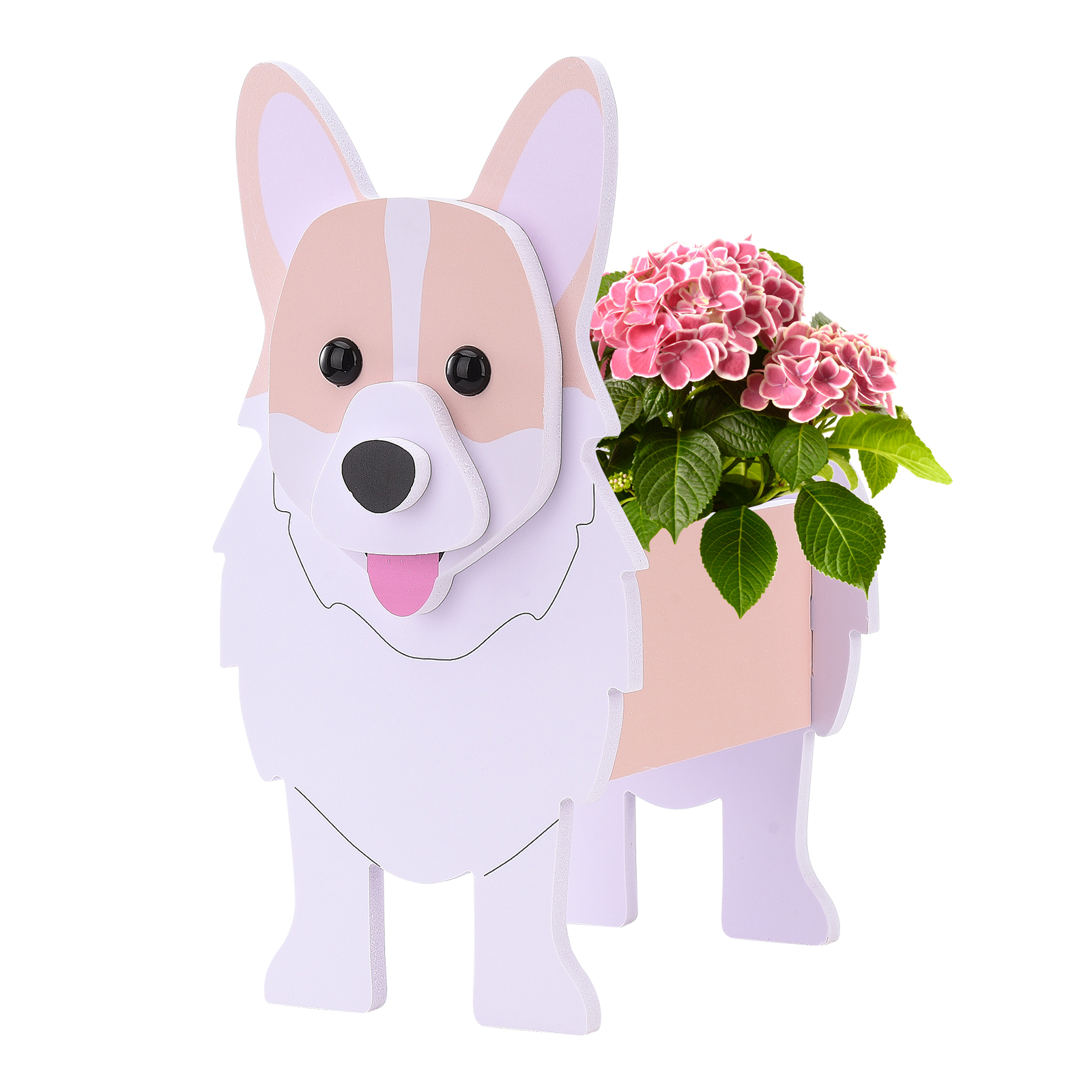 Dog Planter Plant Pots garden  - Bonsai Tree Zen Garden avaliação e preço